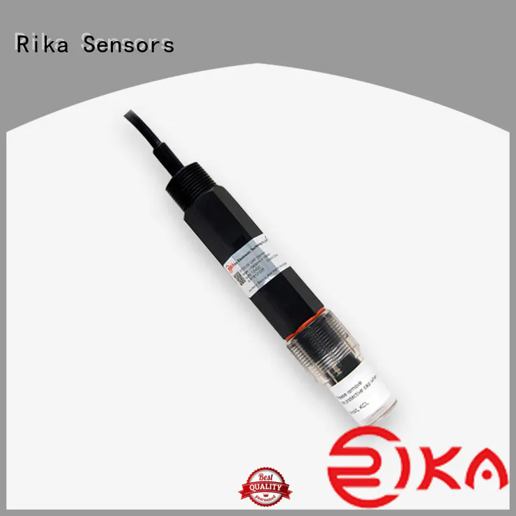 professional electronic ph sensor supplier for water level monitoring