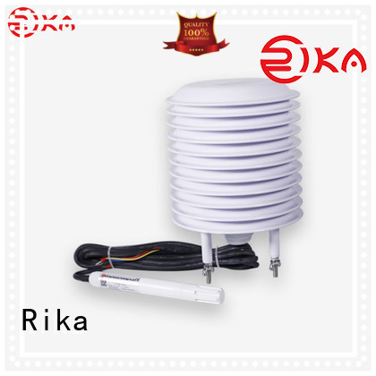 Rika dust sensor supplier for humidity monitoring