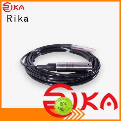Proveedor de soluciones de sensor de nivel sin contacto de Rika para detectar el nivel de líquido