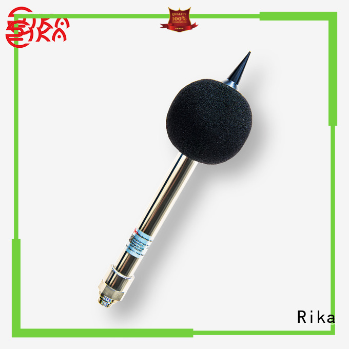 Rika best ambient sensor solution provider for atmospheric environmental quality monitoring