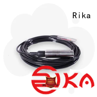 Rika level transmitter supplier