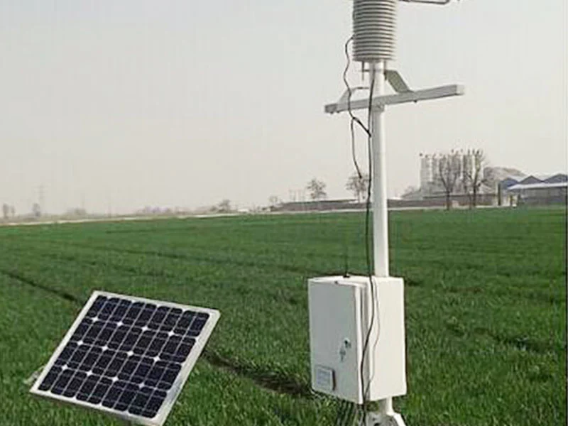 Rika ultrasonic wind sensor industry for meteorology field-15
