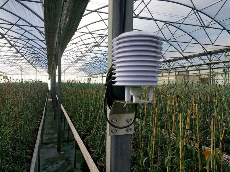 perfect ultrasonic wind sensor solution provider for industrial applications-18