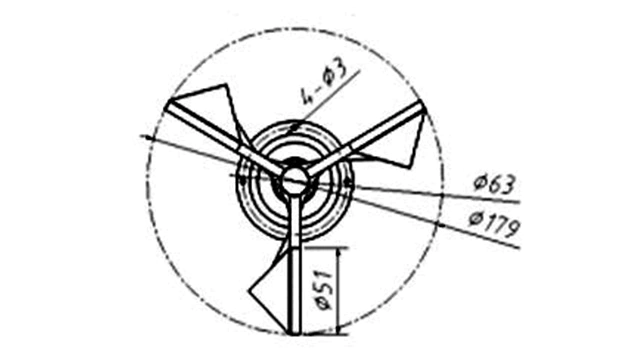 Rika ultrasonic wind sensor industry for meteorology field-9