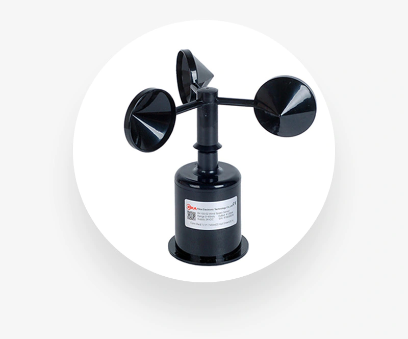 Rika perfect ultrasonic anemometer manufacturer for wind spped monitoring-1