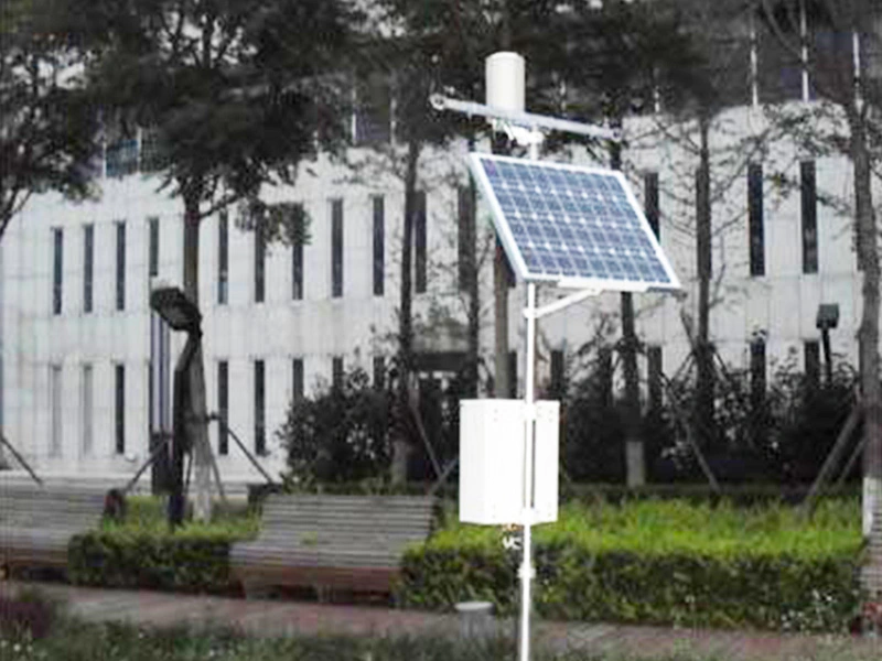 perfect weather station radiation shield manufacturer for relative humidity measurement-22