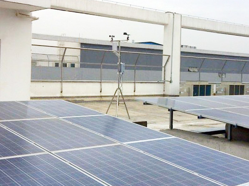 Industria de escudos de radiación solar de Rika Sensors para medición de temperatura-16