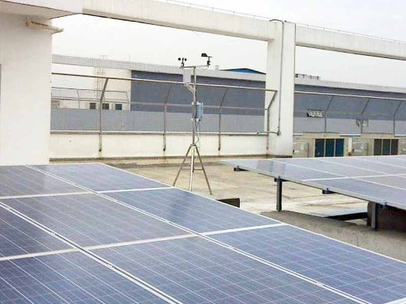 Rika solar radiation shield solution provider for temperature measurement-20