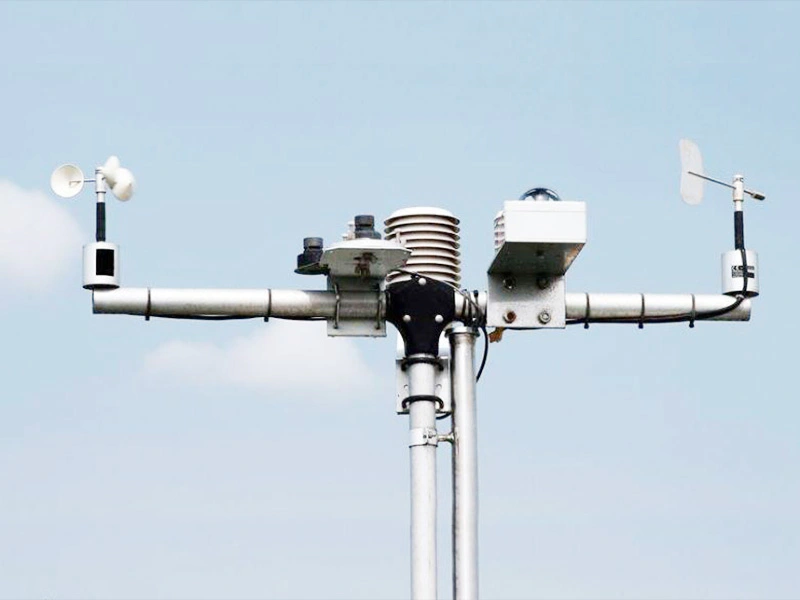good quality weather station radiation shield solution provider for temperature measurement-23