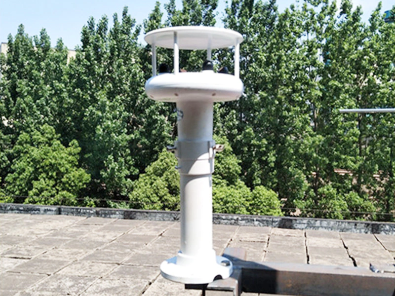Rika ultrasonic wind solution provider for wind spped monitoring-18