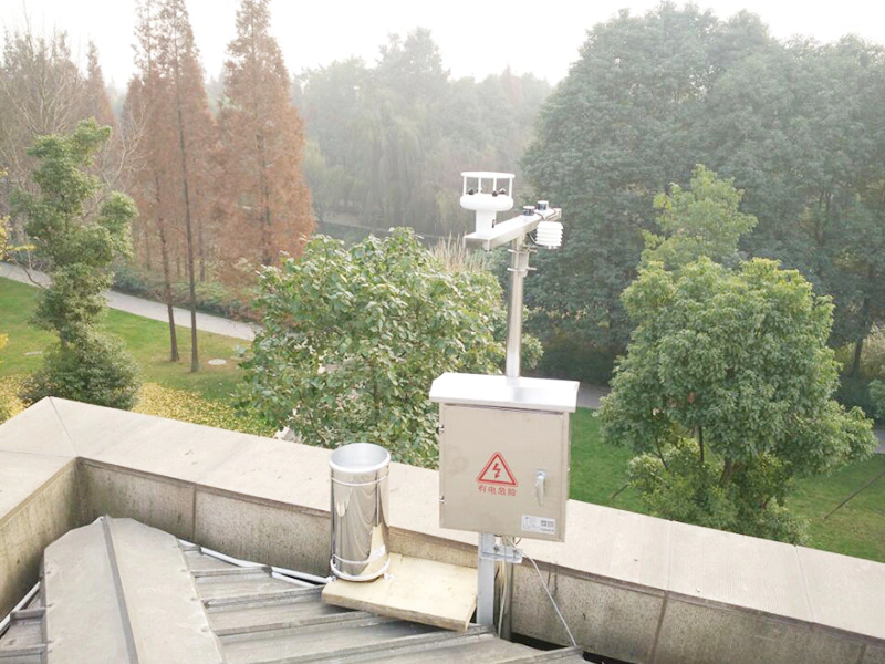 Rika ultrasonic wind solution provider for wind spped monitoring-23