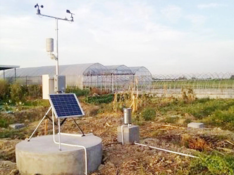 Rika solar radiation sensor manufacturer for ecological applications-18