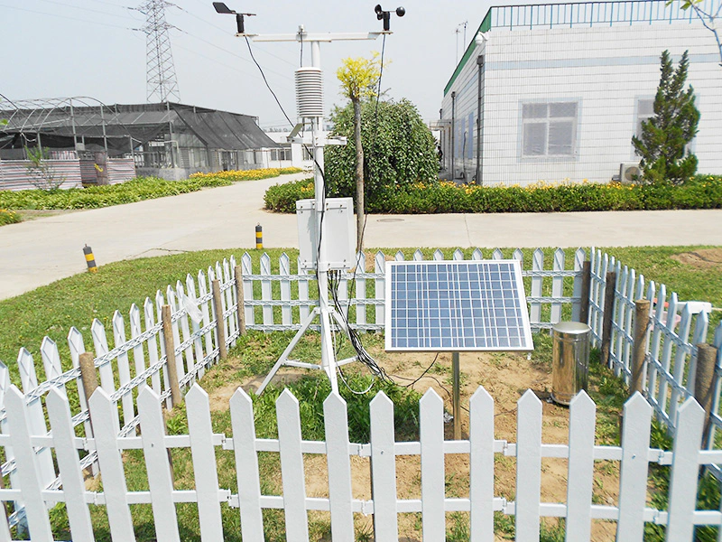 Rika solar radiation sensor manufacturer for ecological applications-19