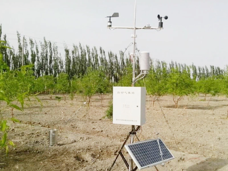 Rika pyranometer solar radiation solution provider for hydrological weather applications-19