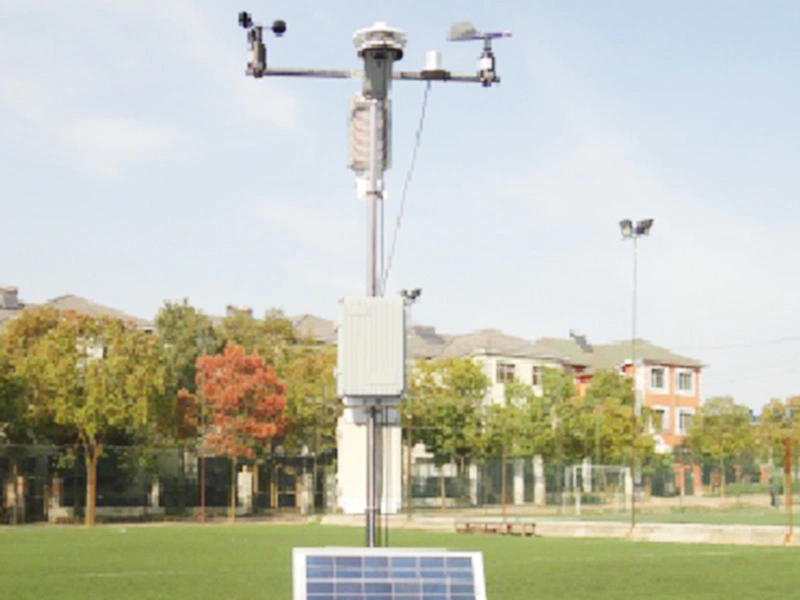 Rika solar radiation sensor supplier for ecological applications-24
