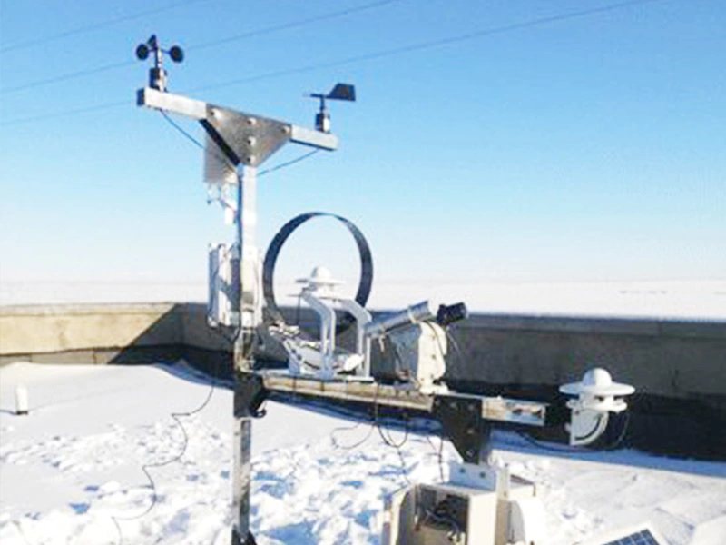 Rika top rated pyranometer solar radiation supplier for shortwave radiation measurement-25