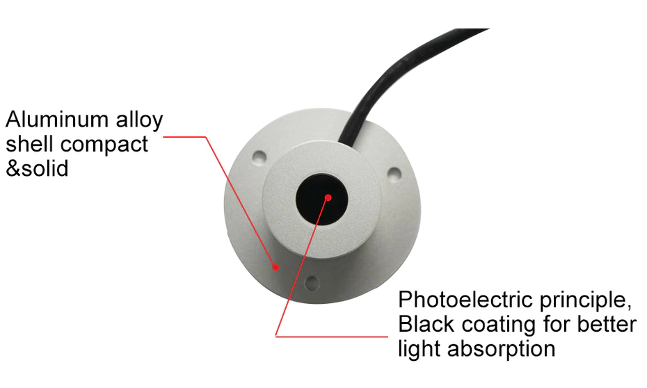 perfect illuminance sensor supplier for ecological applications-10