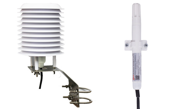 Rika temperature humidity sensor solution provider for air temperature monitoring-9