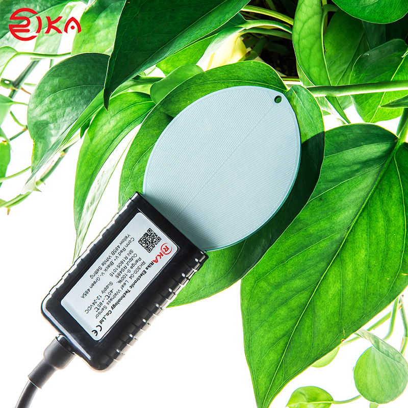 best air quality sensor industry for atmospheric environmental quality monitoring-Rika Sensors-img