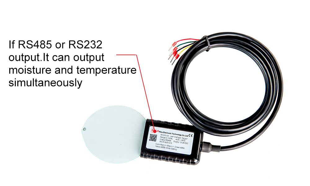 Rika temperature humidity sensor supplier for atmospheric environmental quality monitoring-13