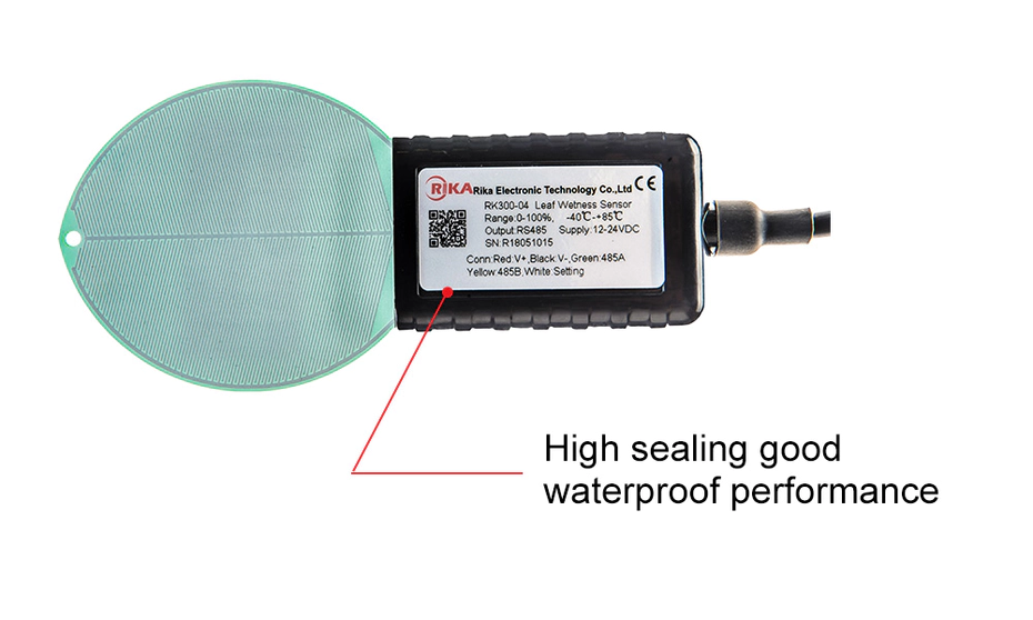 Rika temperature humidity sensor solution provider for air pressure monitoring-15