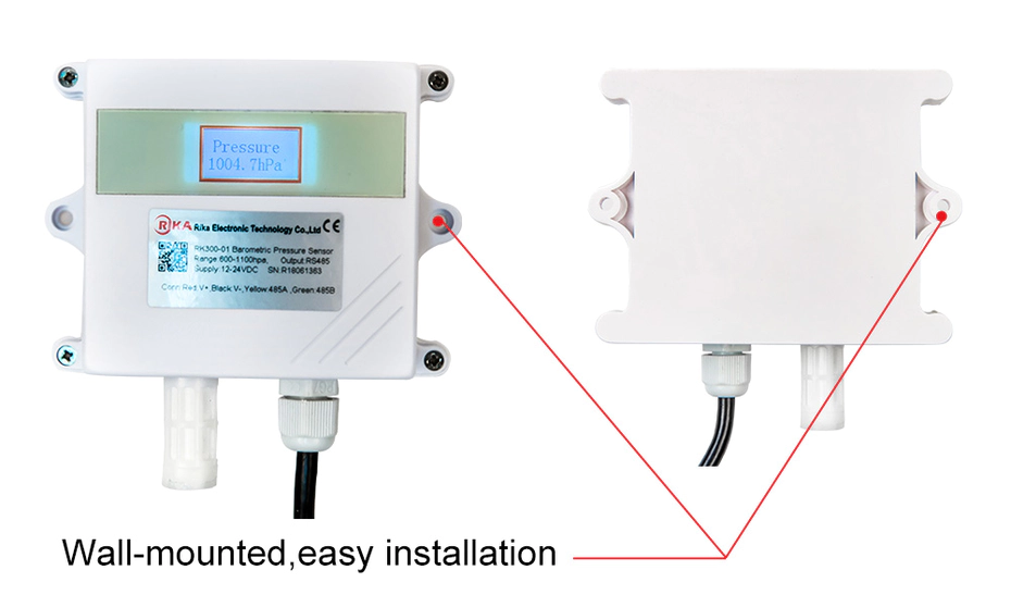 perfect air quality detector supplier for humidity monitoring-15