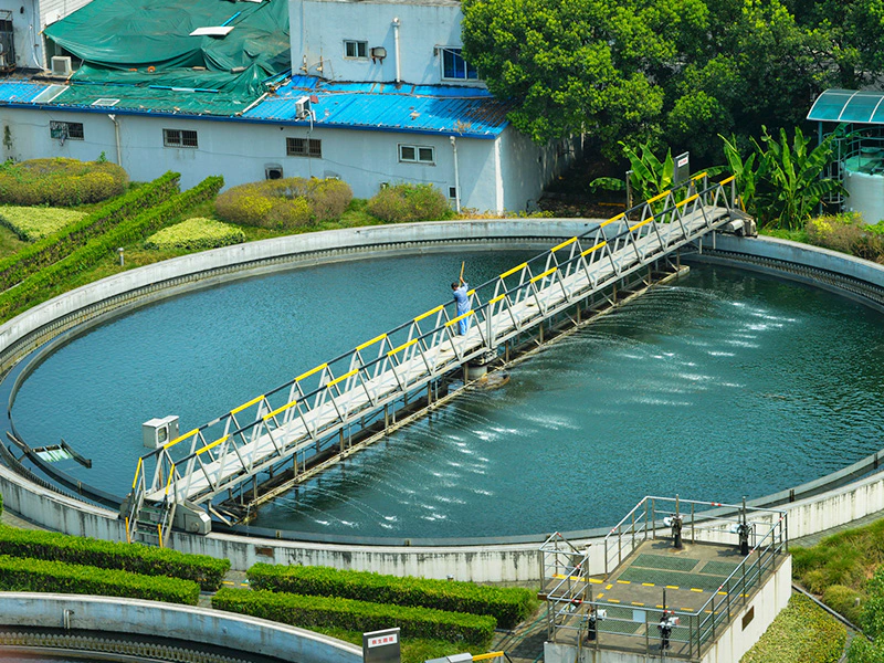 Rika water quality sensor manufacturer for water level monitoring-13