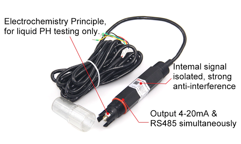 perfect water quality monitoring device manufacturer for pH monitoring-16