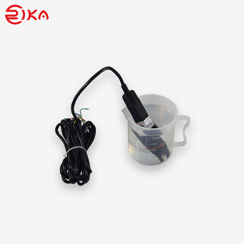 product-Rika Sensors-Rika professional water monitoring sensors manufacturer for conductivity monito