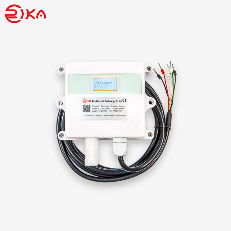 RIKA RK330-04 Temperature Humidity Sensor Transmitter 4-20mA/0-5V