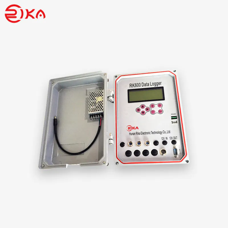 RK600-02/02B LCD Data Logger Of Automatic Weather Station