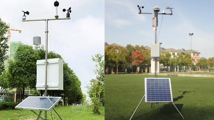 Portable Weather Stations