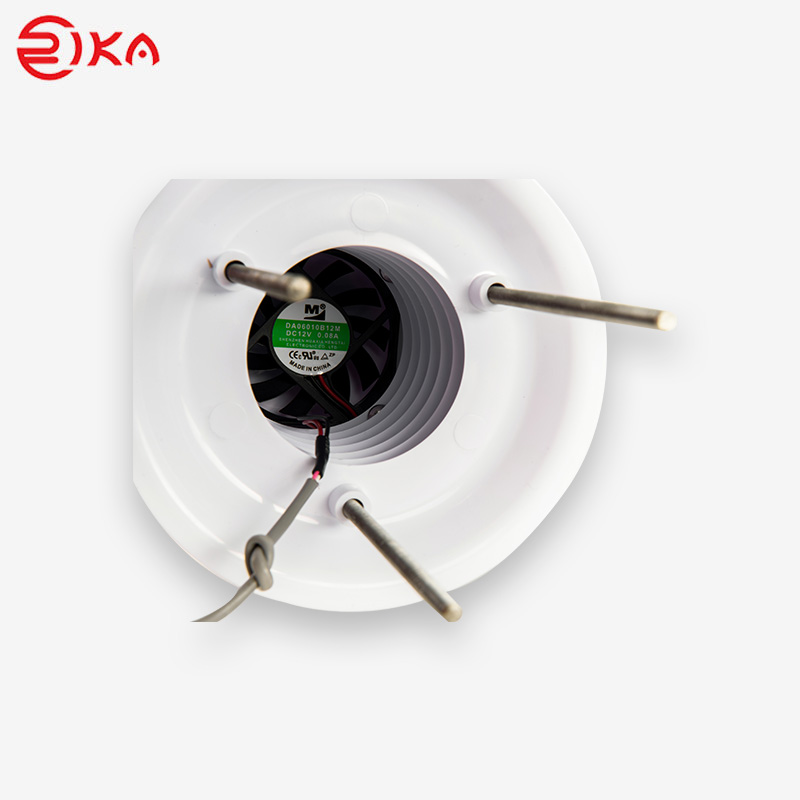 product-Rika Sensors-great radiation shield manufacturer for relative humidity measurement-img