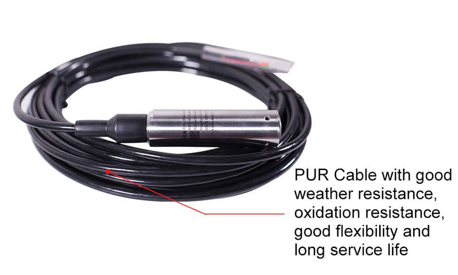 Rika capacitance probe level measurement industry for consumer applications-16