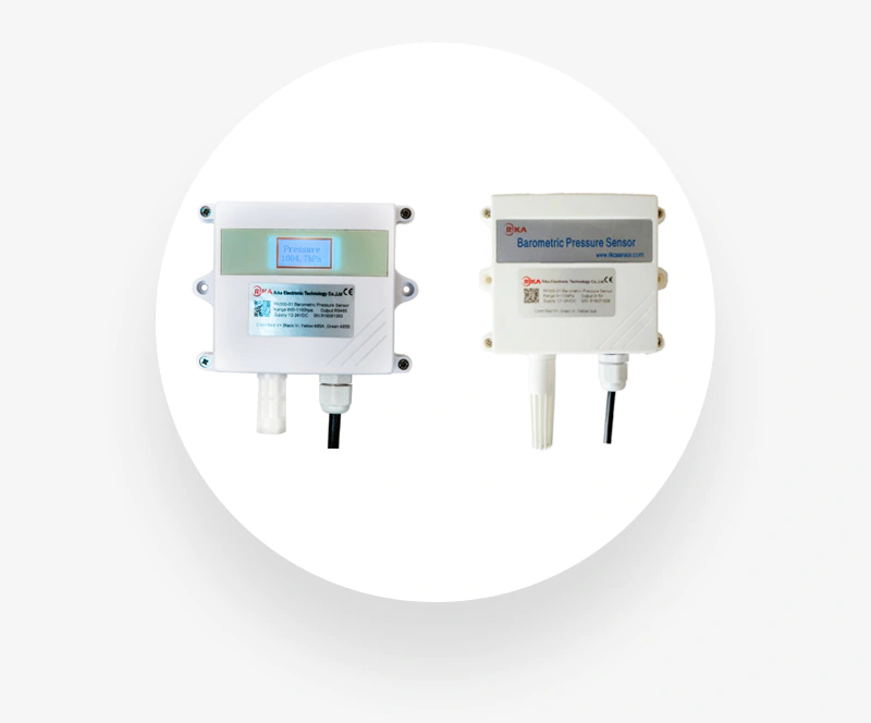 Rika temperature humidity sensor manufacturer for humidity monitoring-1