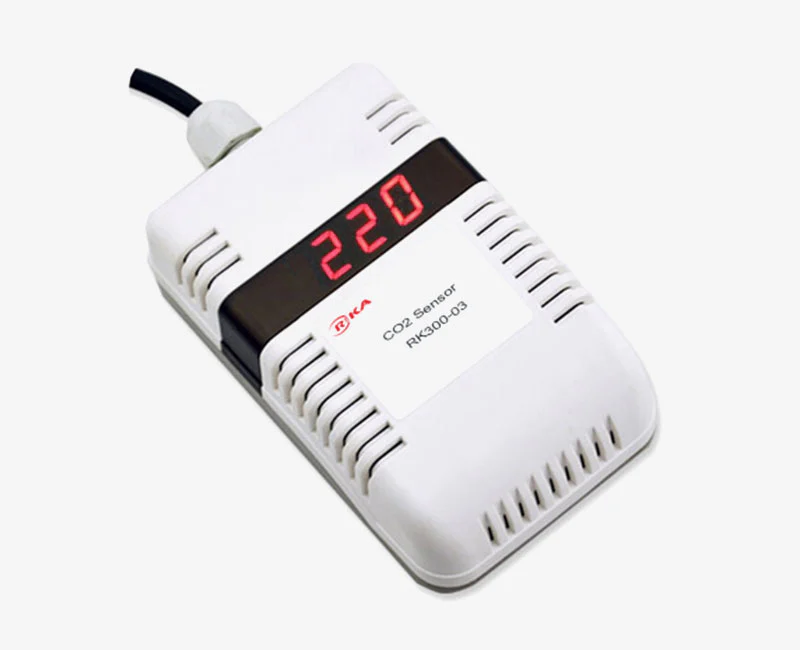 RK300-03 CO₂ Sensor