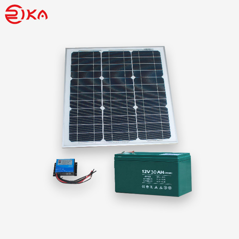 Panel solar del sistema de suministro de energía solar RK95-03