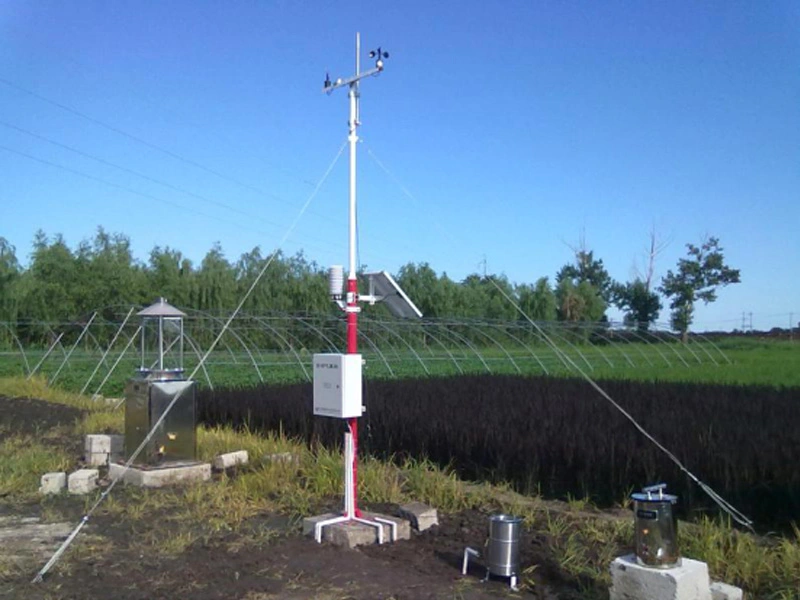 Rika professional rain gauge industry for hydrometeorological monitoring-18