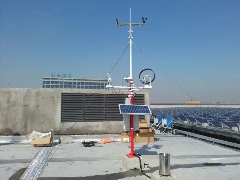 Rika Sensors portable meteorological station solution provider for humidity parameters measurement-12