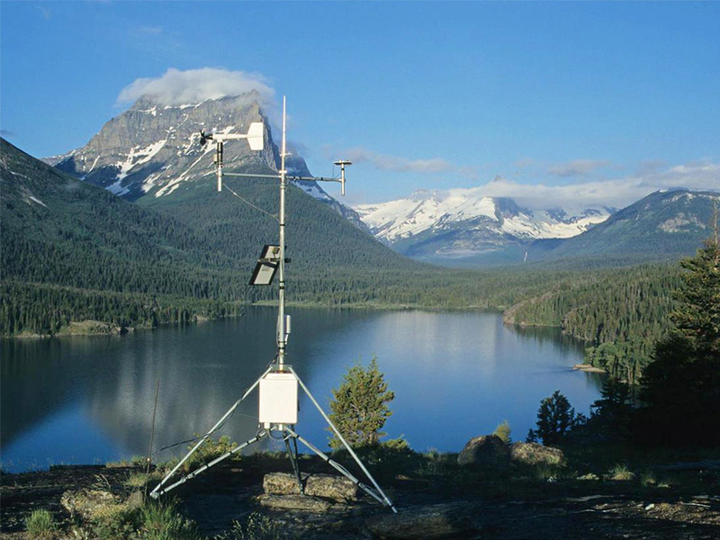 Rika weather sensor solution provider for rainfall measurement-17