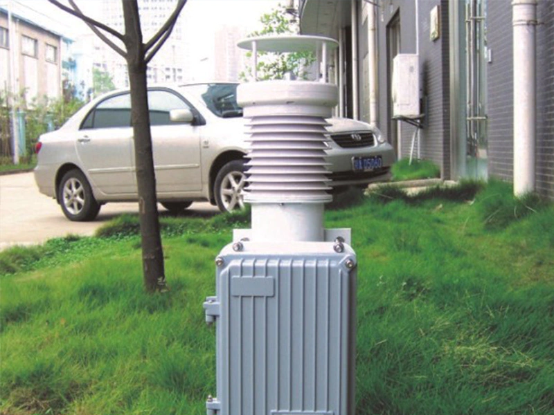 Rika best weather station industry for rainfall measurement-17