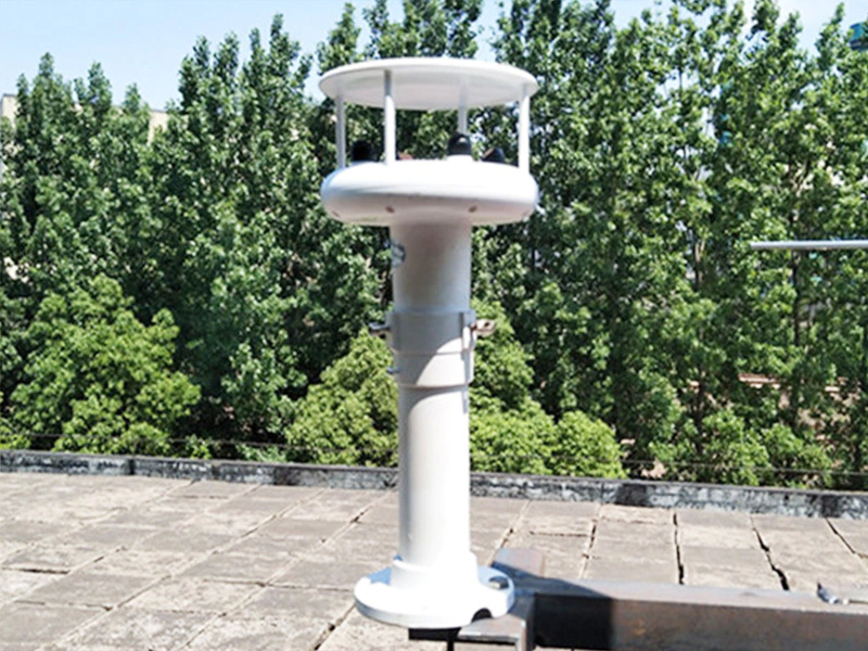 Rika perfect automatic weather station factory for rainfall measurement-20