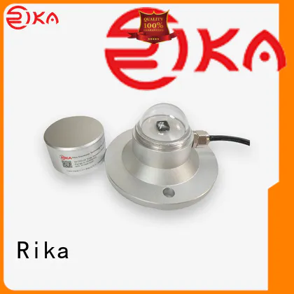 Rika solar radiation sensor supplier for agricultural applications
