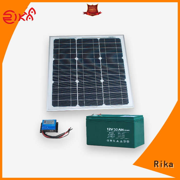 best solar power supply system solution provider