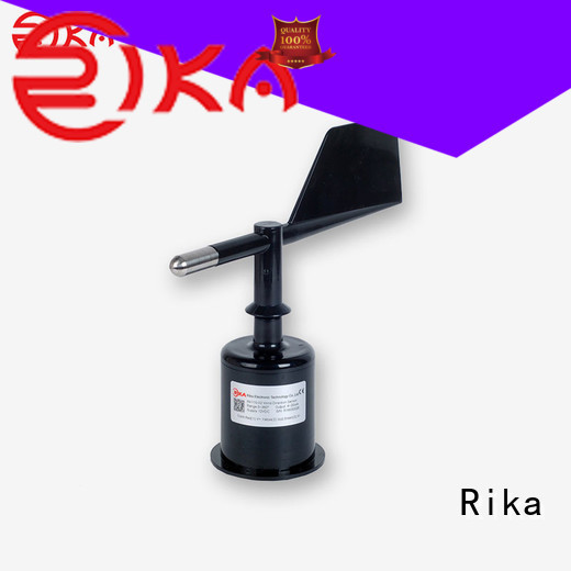 Rika wind gauge manufacturer for industrial applications