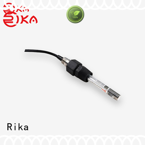 Fabricante de medición de la calidad del agua de Rika para el control de la temperatura