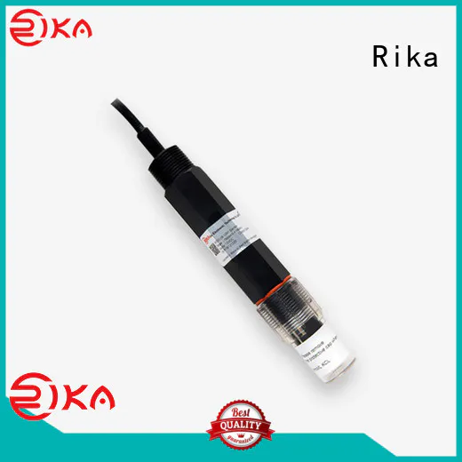 Rika professional water quality monitoring sensors supplier for temperature monitoring