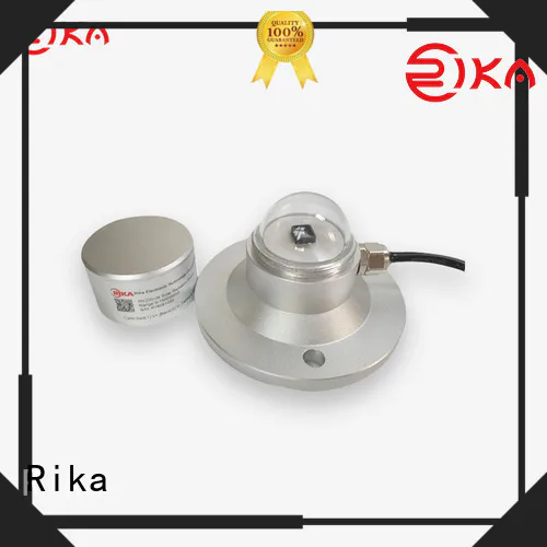 Rika radiation sensor factory for agricultural applications
