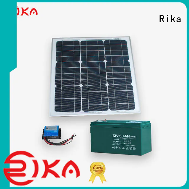 Rika water station accessories manufacturer for sensor