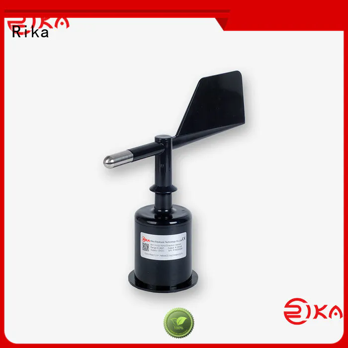 Rika perfect wind detector factory for industrial applications